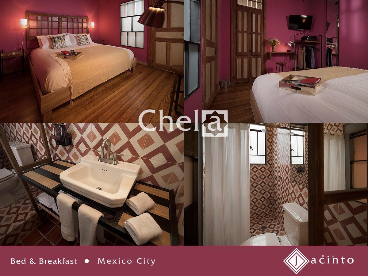 Don Jacinto Stay&Sip Mexico By Eksteriør billede