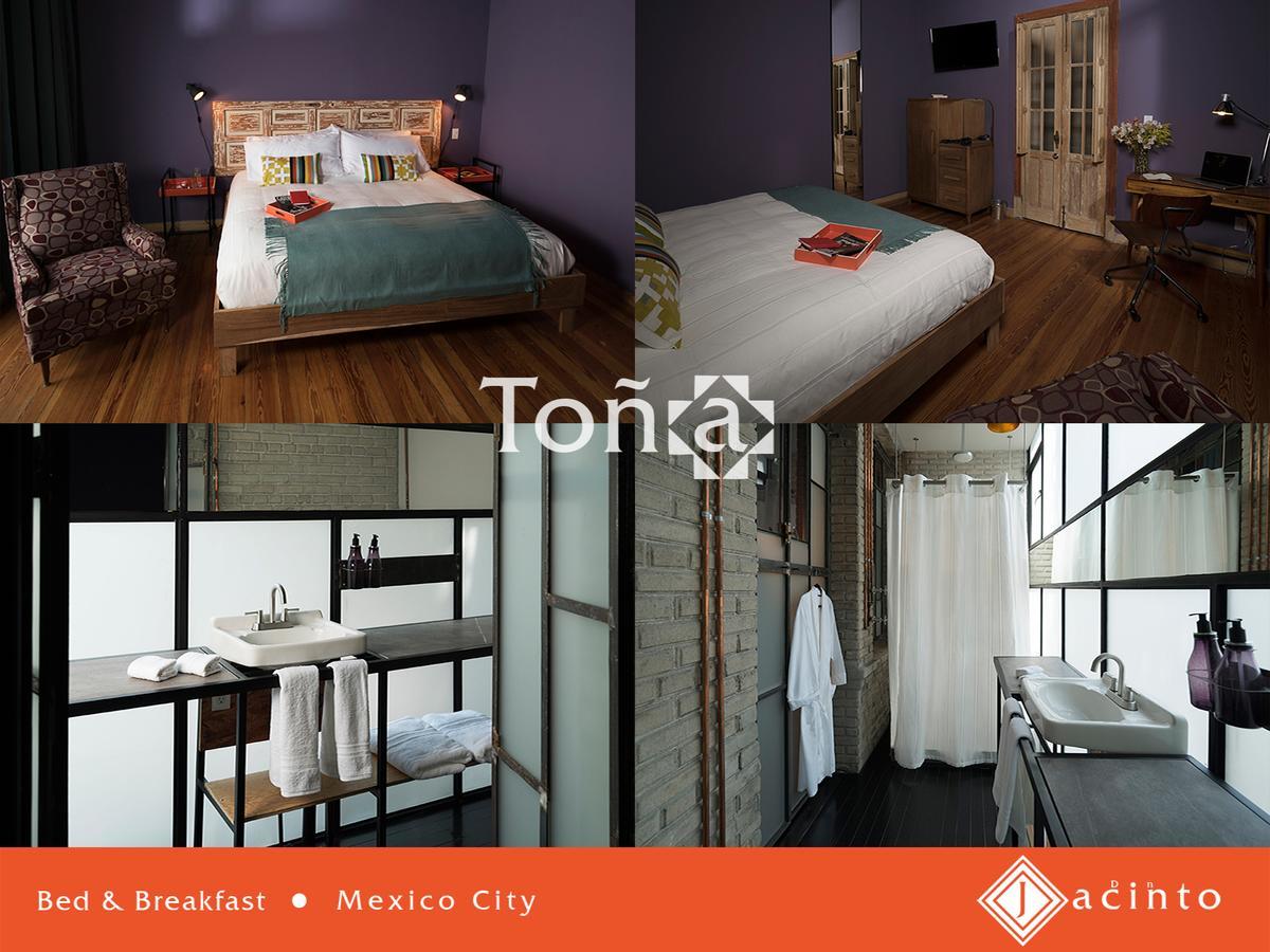 Don Jacinto Stay&Sip Mexico By Eksteriør billede